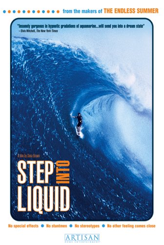 【中古】【未使用・未開封品】Step Into Liquid [DVD] [Import]