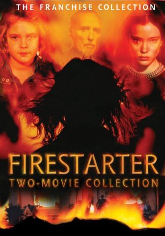 【中古】【未使用 未開封品】Firestarter: Two-Movie Collection