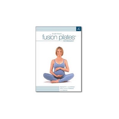 【中古】【未使用・未開封品】Jennifer Gianni's Fusion Pilates for Pregnancy [DVD]