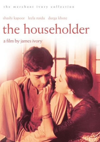 【中古】【未使用・未開封品】The Householder [Import USA Zone 1]