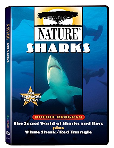 yÁzygpEJizNature: Sharks [DVD]