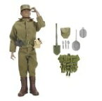 【中古】【未使用・未開封品】GI Joe 40th Anniversary Action Soldier with Combat Field Pack 10th Set in a Series (African-American)