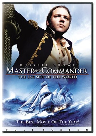 【中古】【未使用・未開封品】Master and Commander - The Far Side of the World (Full Screen Edition)