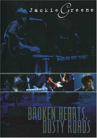 【中古】【未使用・未開封品】Broken Hearts Dusty Roads [DVD]