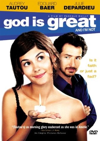 【中古】【未使用・未開封品】God Is Great and I'm Not