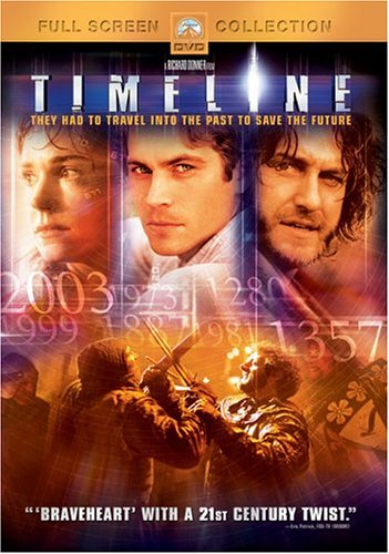 【中古】【未使用・未開封品】Timeline (Full Screen Edition)