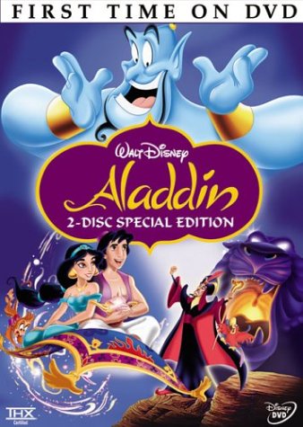 【中古】【未使用・未開封品】Aladdin (Two-Dis