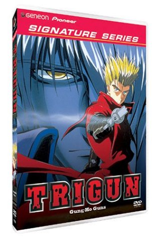 【中古】【未使用・未開封品】Trigun 4: Gung Ho Guns [DVD] [Import]