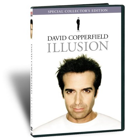 yÁzygpEJizDavid Copperfield - Illusion