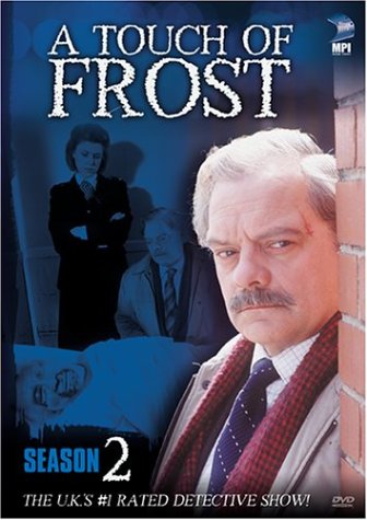 【中古】【未使用・未開封品】Touch of Frost Season 2 [DVD]【メーカー名】【メーカー型番】【ブランド名】Mpi Home Video アメリカのTVドラマ, イギリスのTVドラマ, Custom Stores, DVD・ブルーレイ在庫一掃セール, 1637 David Jason: Actor; Bruce Alexander: Actor; John Lyons: Actor; Arthur White: Actor; James McKenna: Actor; David McKail: Actor; David Gooderson: Actor; Paul Moriarty: Actor; George Thompson: Actor; Caroline Harker: Actor; Bill Stewart: Actor; Stuart Barren: Actor; Don Leaver: Director; John Glenister: Director; Roger Bamford: Director; Roy Battersby: Director; Christopher Russell: Writer; R.D. Wingfield: Writer; Richard Harris: Writer【商品説明】Touch of Frost Season 2 [DVD]【注意】こちらは輸入品となります。当店では初期不良に限り、商品到着から7日間は返品を 受付けております。こちらは当店海外ショップで一般の方から買取した未使用・未開封品です。買取した為、中古扱いとしております。他モールとの併売品の為、完売の際はご連絡致しますのでご了承ください。ご注文からお届けまで1、ご注文⇒ご注文は24時間受け付けております。2、注文確認⇒ご注文後、当店から注文確認メールを送信します。3、当店海外倉庫から当店日本倉庫を経由しお届けしますので10〜30営業日程度でのお届けとなります。4、入金確認⇒前払い決済をご選択の場合、ご入金確認後、配送手配を致します。5、出荷⇒配送準備が整い次第、出荷致します。配送業者、追跡番号等の詳細をメール送信致します。6、到着⇒出荷後、1〜3日後に商品が到着します。　※離島、北海道、九州、沖縄は遅れる場合がございます。予めご了承下さい。お電話でのお問合せは少人数で運営の為受け付けておりませんので、メールにてお問合せお願い致します。営業時間　月〜金　10:00〜17:00お客様都合によるご注文後のキャンセル・返品はお受けしておりませんのでご了承下さい。