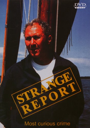 【中古】【未使用・未開封品】Strange Report - Most curious crime