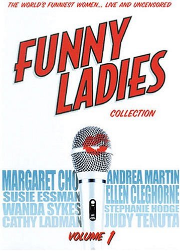 楽天AJIMURA-SHOP【中古】【未使用・未開封品】Funny Ladies, Vol. 1