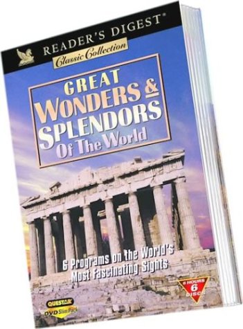 【中古】【未使用・未開封品】Great Wonders & Splendors of the World [DVD]