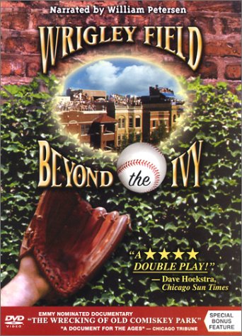 yÁzygpEJizWrigley Field: Beyond the Ivy [DVD]