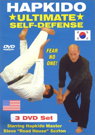 【中古】【未使用・未開封品】Hapkido Ultimate Self-Defense 【中古】【未使用・未開封品】Hapkido Ultimate Self-Defense