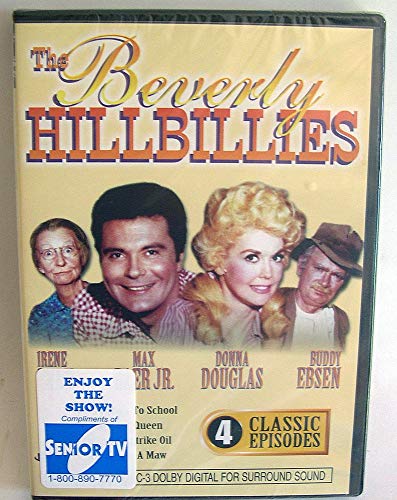 【中古】【未使用・未開封品】The Beverly Hillbillies 【中古】【未使用・未開封品】The Beverly Hillbillies