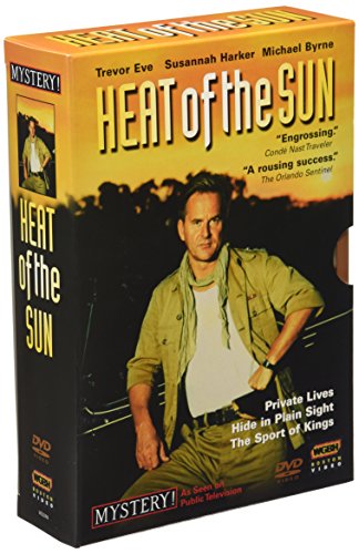 【中古】【未使用・未開封品】Heat of the Sun [DVD](2.0)