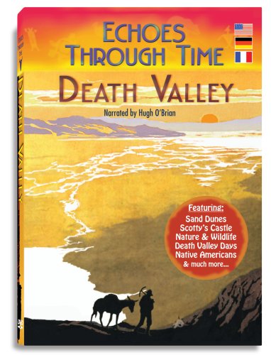 【中古】【未使用 未開封品】Echoes Through Time: Death Valley