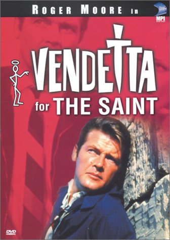 【中古】【未使用・未開封品】VENDETTA FOR THE SAINT