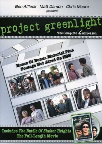 【中古】【未使用・未開封品】Project Greenlight: Complete 2nd Season [DVD] [Import]