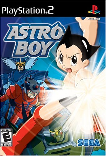 yÁzygpEJizAstro Boy / Game