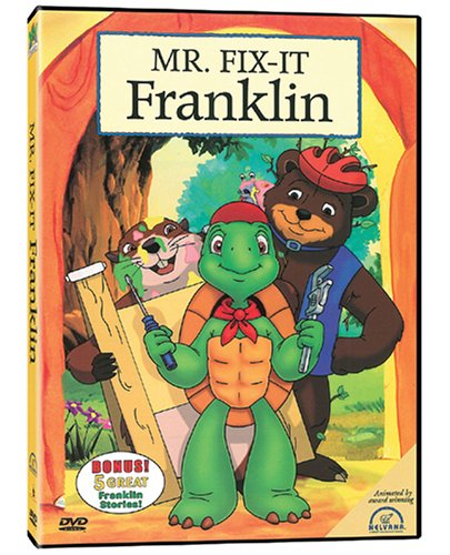 【中古】【未使用・未開封品】Mr. Fix it Franklin