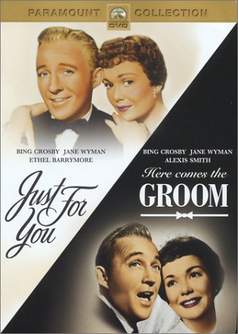 【中古】【未使用・未開封品】Just For You/Here Comes the Groom