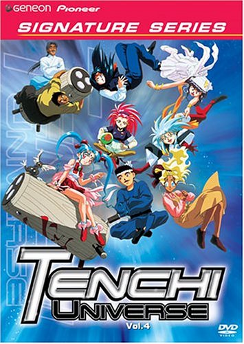 š̤ۡѡ̤ʡTenchi Universe 4 [DVD] [Import]