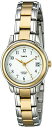 楽天AJIMURA-SHOP【中古】【未使用・未開封品】Timex Womens Gold Tone Bracelet Watch