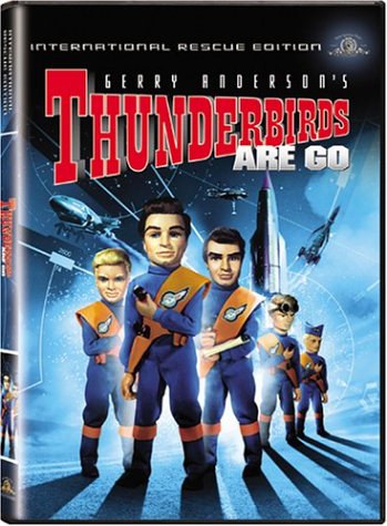 【中古】【未使用 未開封品】Thunderbirds Are Go (International Rescue Edition)