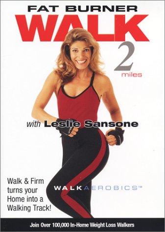 【中古】【未使用・未開封品】Fat Burner Walk 2 Miles [DVD]