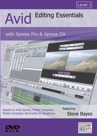 Avid Editing Essentials