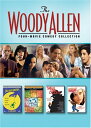 【中古】【未使用 未開封品】Woody Allen Four Movie Comedy Collection (Anything Else / The Curse Of The Jade Scorpion / Hollywood Ending / Small Time