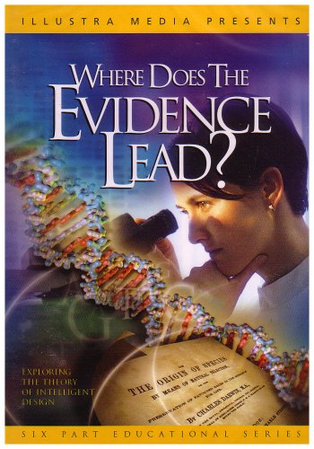 【中古】【未使用・未開封品】Where Does the Evidence Lead [DVD]