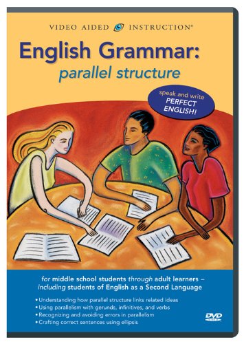 【中古】【未使用・未開封品】English Grammar: Parallel Structure 【中古】【未使用・未開封品】English Grammar: Parallel Structure