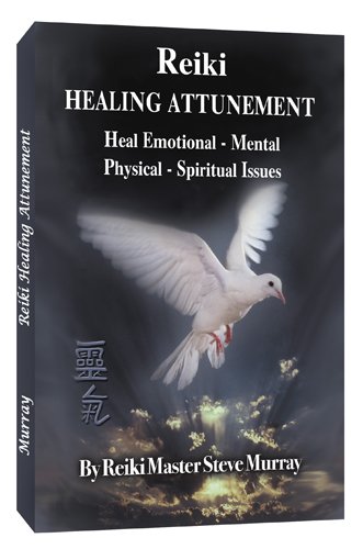 Reiki Healing Attunement 