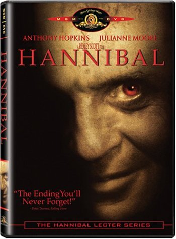 【中古】【未使用・未開封品】Hannibal (Full Screen Edition)