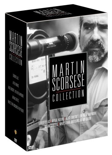 【中古】【未使用・未開封品】SCORSESE COLLECTION