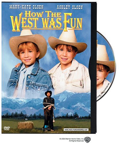 【中古】【未使用・未開封品】How the West Was Fun