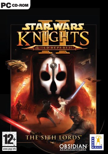 yÁzygpEJizSTAR WARS KINIGHTS OF OLD REPUBLIC II (A)