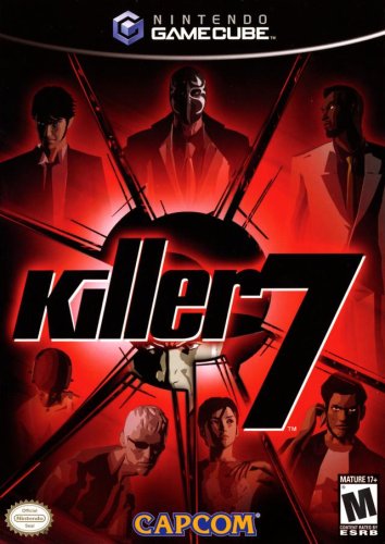 【中古】【未使用・未開封品】Killer 7 / Game