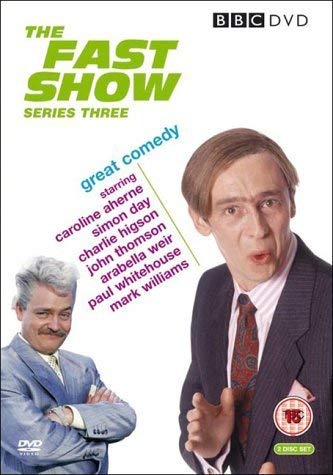 【中古】【未使用・未開封品】The Fast Show [DVD]