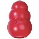 【中古】【未使用・未開封品】Kong CLASSIC XX-LARGE Rubber Chew Toy For Dogs - World's Best Dog Toy (KK)