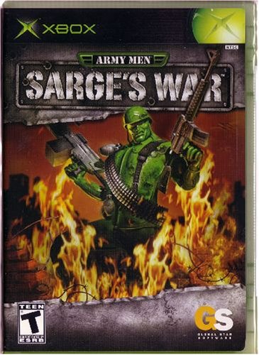 yÁzygpEJizArmy Men: Sarge's War(kĔ)