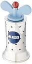 【中古】【未使用・未開封品】ALESSI Pepper mill ペッパーミル 9098 BY マイケル・グレイブス