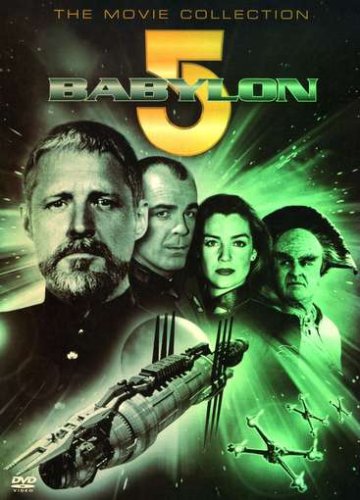【中古】【未使用・未開封品】Babylon 5: The Movie Collection