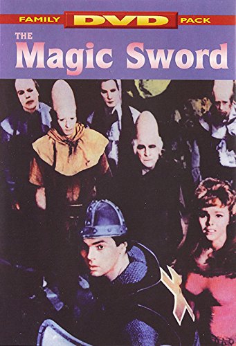 【中古】【未使用・未開封品】The Magic Sword