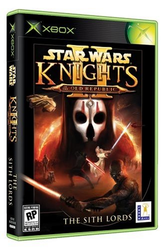 【中古】【未使用・未開封品】Star Wars Knights of the Old Republic II: The Sith Lords (輸入版:北米)