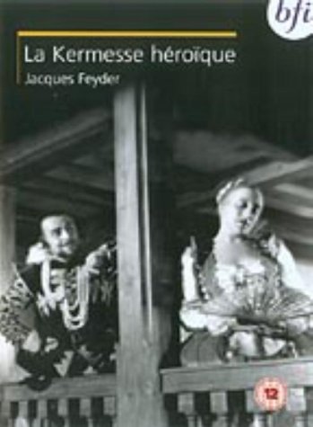 【中古】【未使用・未開封品】-la Kermesse H'roique [jacques feyder]