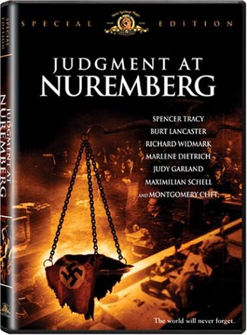 【中古】【未使用・未開封品】Judgment at Nuremberg